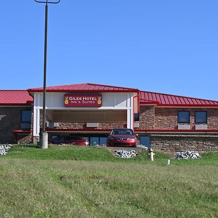 Giles Hotel Inn And Suites Pulaski Esterno foto