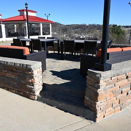 Giles Hotel Inn And Suites Pulaski Esterno foto