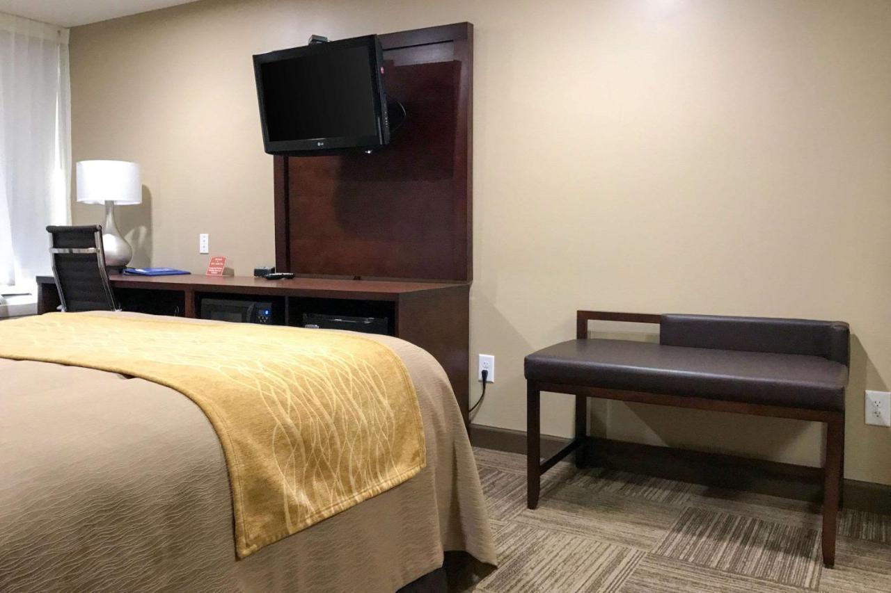 Giles Hotel Inn And Suites Pulaski Esterno foto