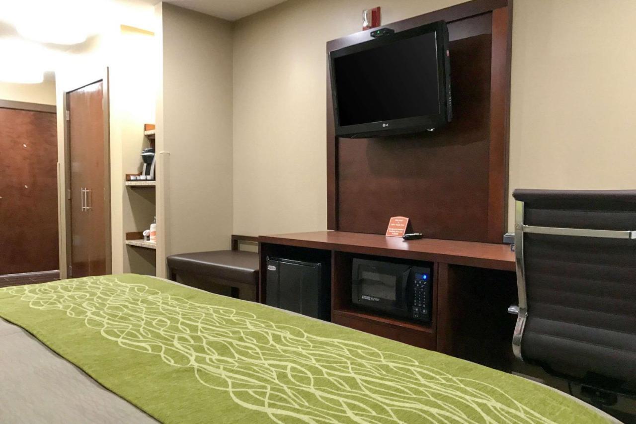 Giles Hotel Inn And Suites Pulaski Esterno foto