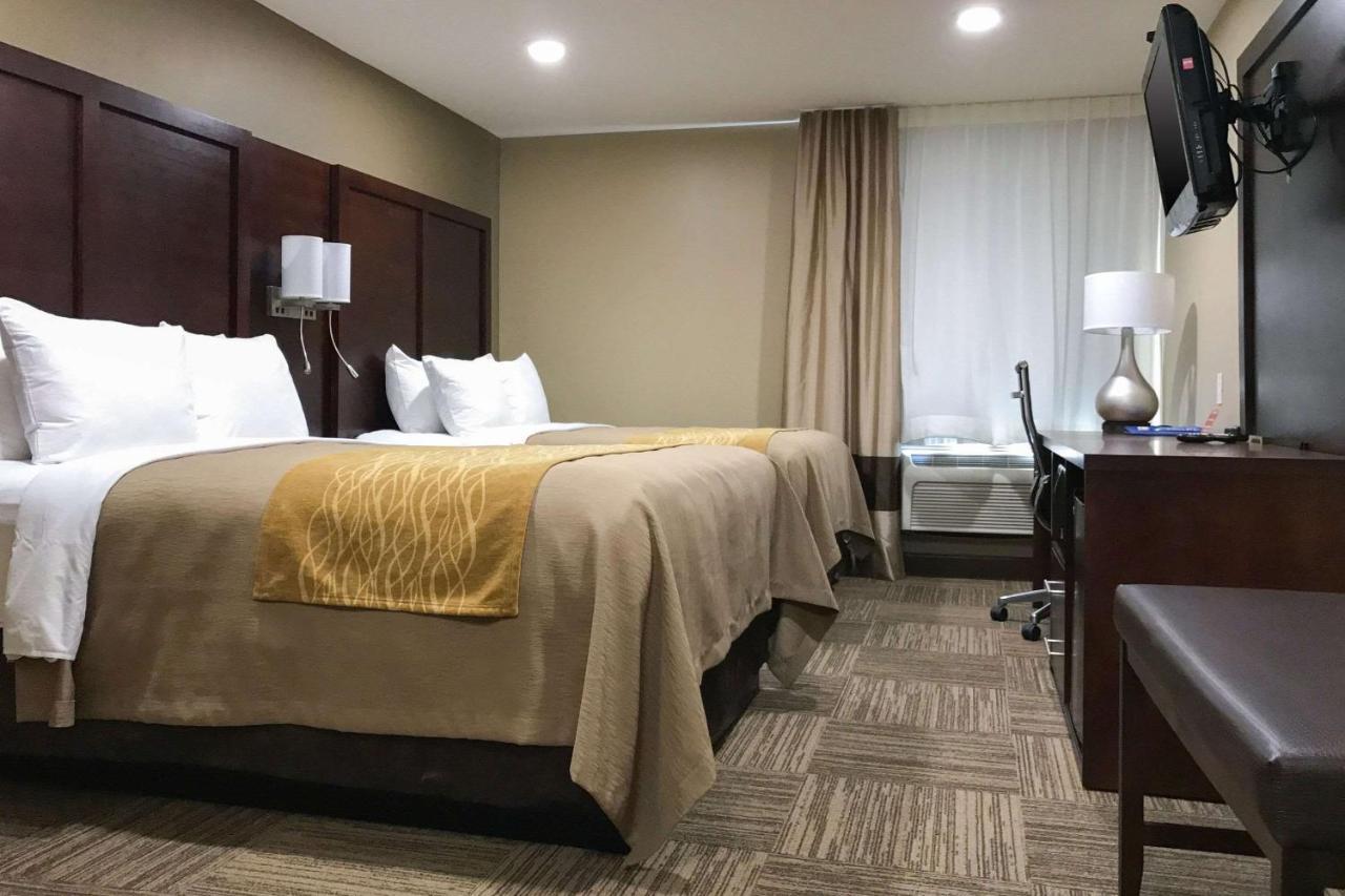 Giles Hotel Inn And Suites Pulaski Esterno foto