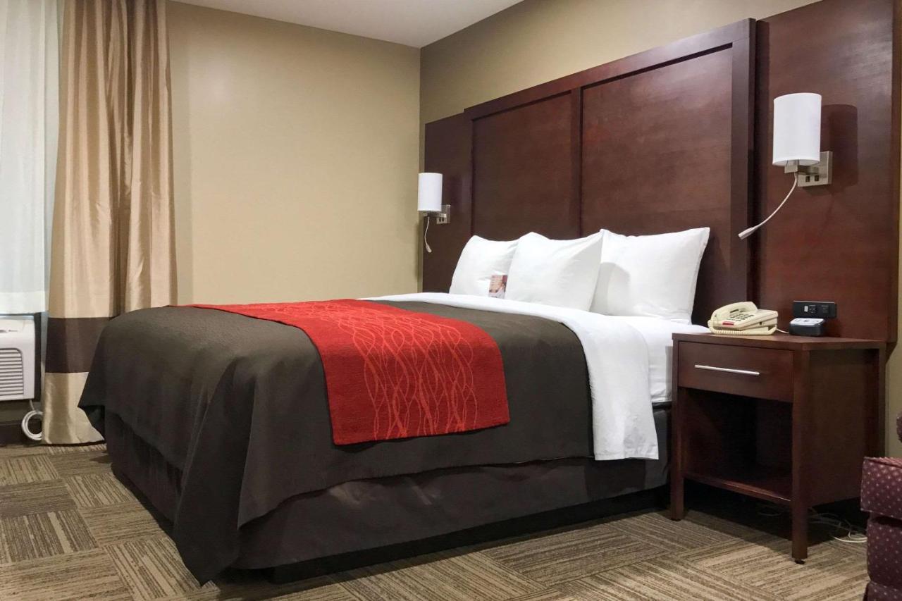Giles Hotel Inn And Suites Pulaski Esterno foto