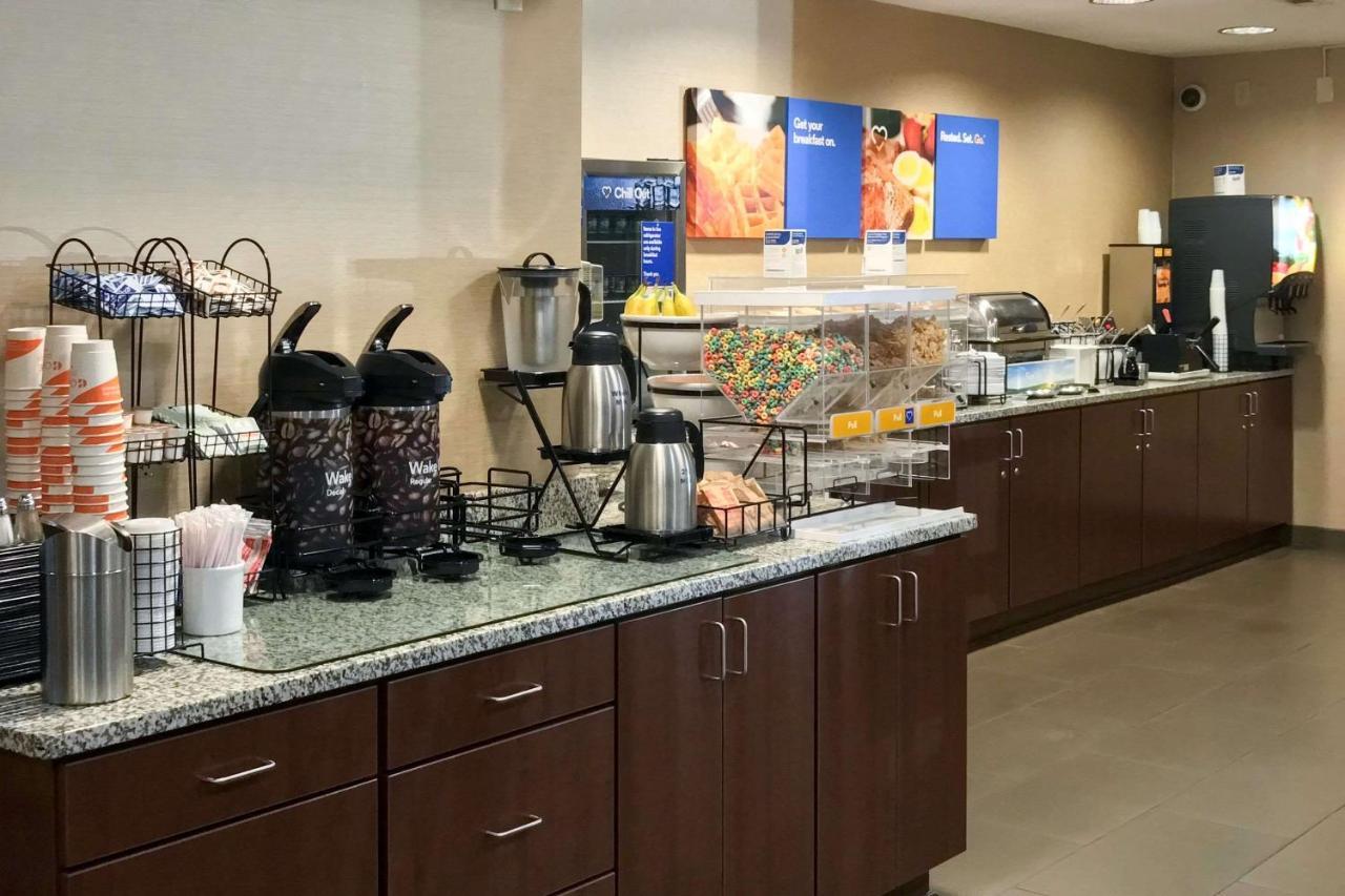 Giles Hotel Inn And Suites Pulaski Esterno foto
