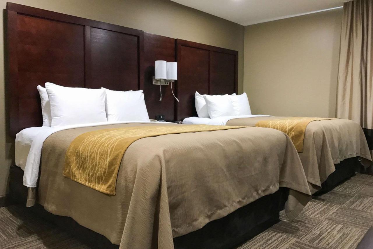 Giles Hotel Inn And Suites Pulaski Esterno foto