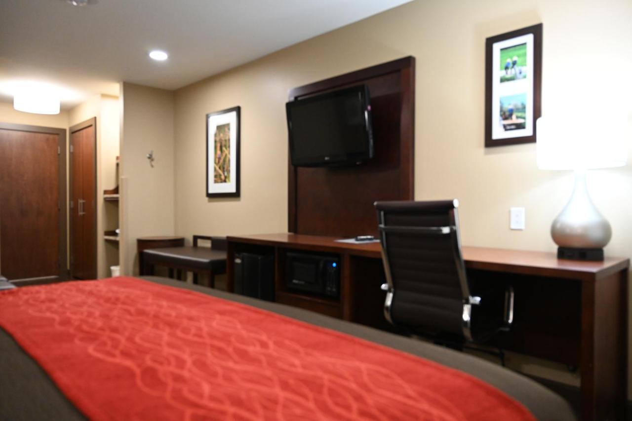 Giles Hotel Inn And Suites Pulaski Esterno foto