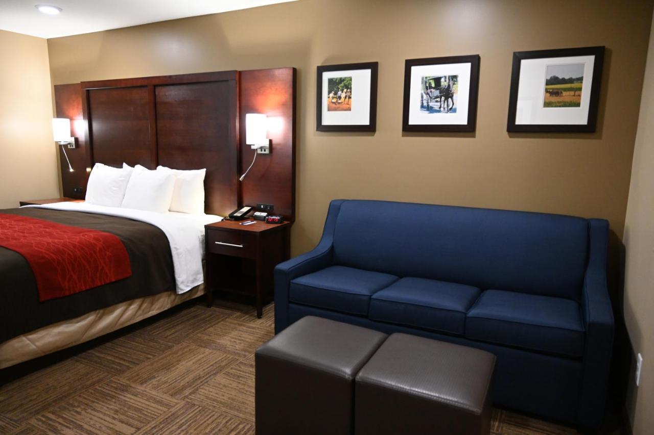 Giles Hotel Inn And Suites Pulaski Esterno foto