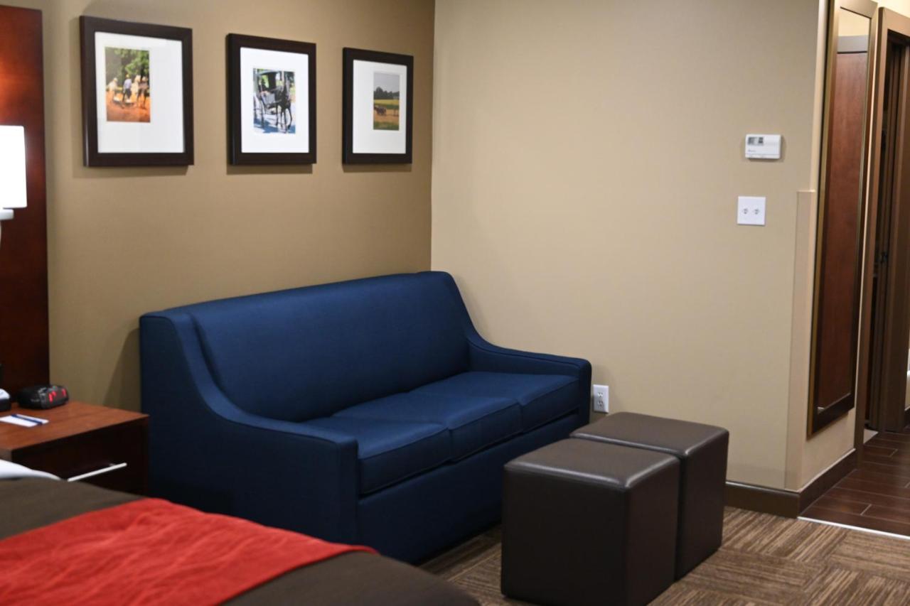 Giles Hotel Inn And Suites Pulaski Esterno foto