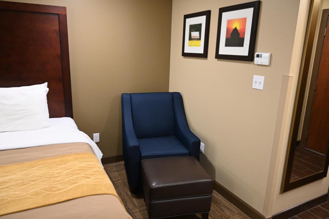 Giles Hotel Inn And Suites Pulaski Esterno foto