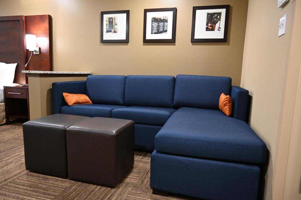 Giles Hotel Inn And Suites Pulaski Esterno foto