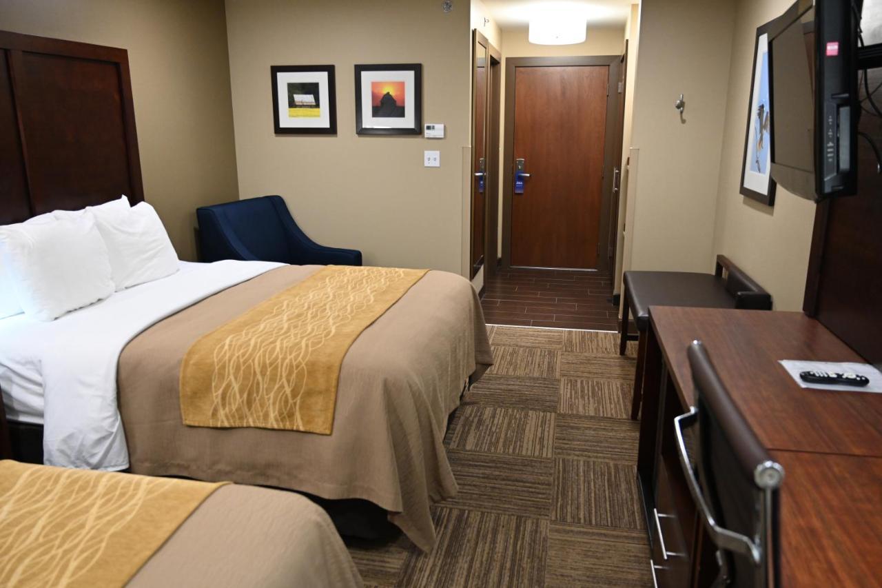 Giles Hotel Inn And Suites Pulaski Esterno foto