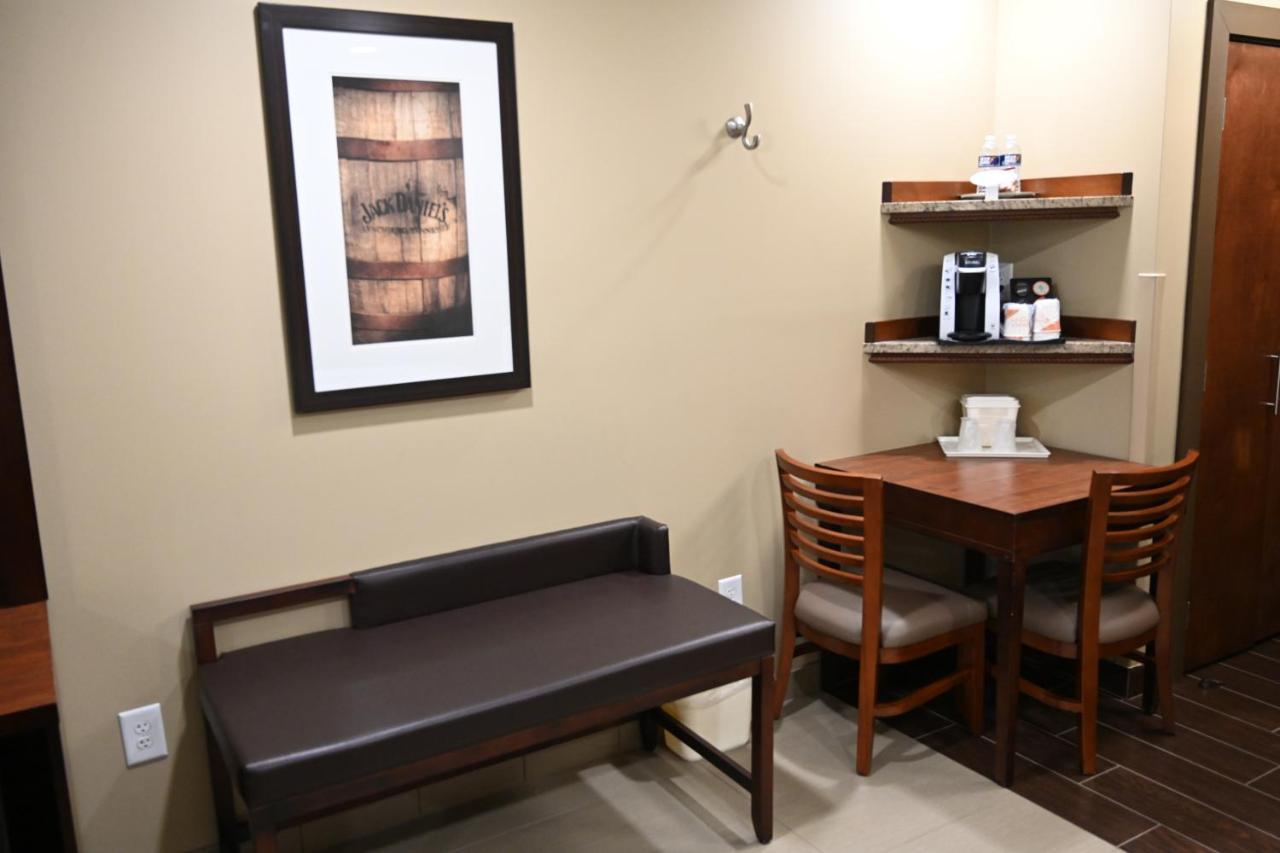 Giles Hotel Inn And Suites Pulaski Esterno foto