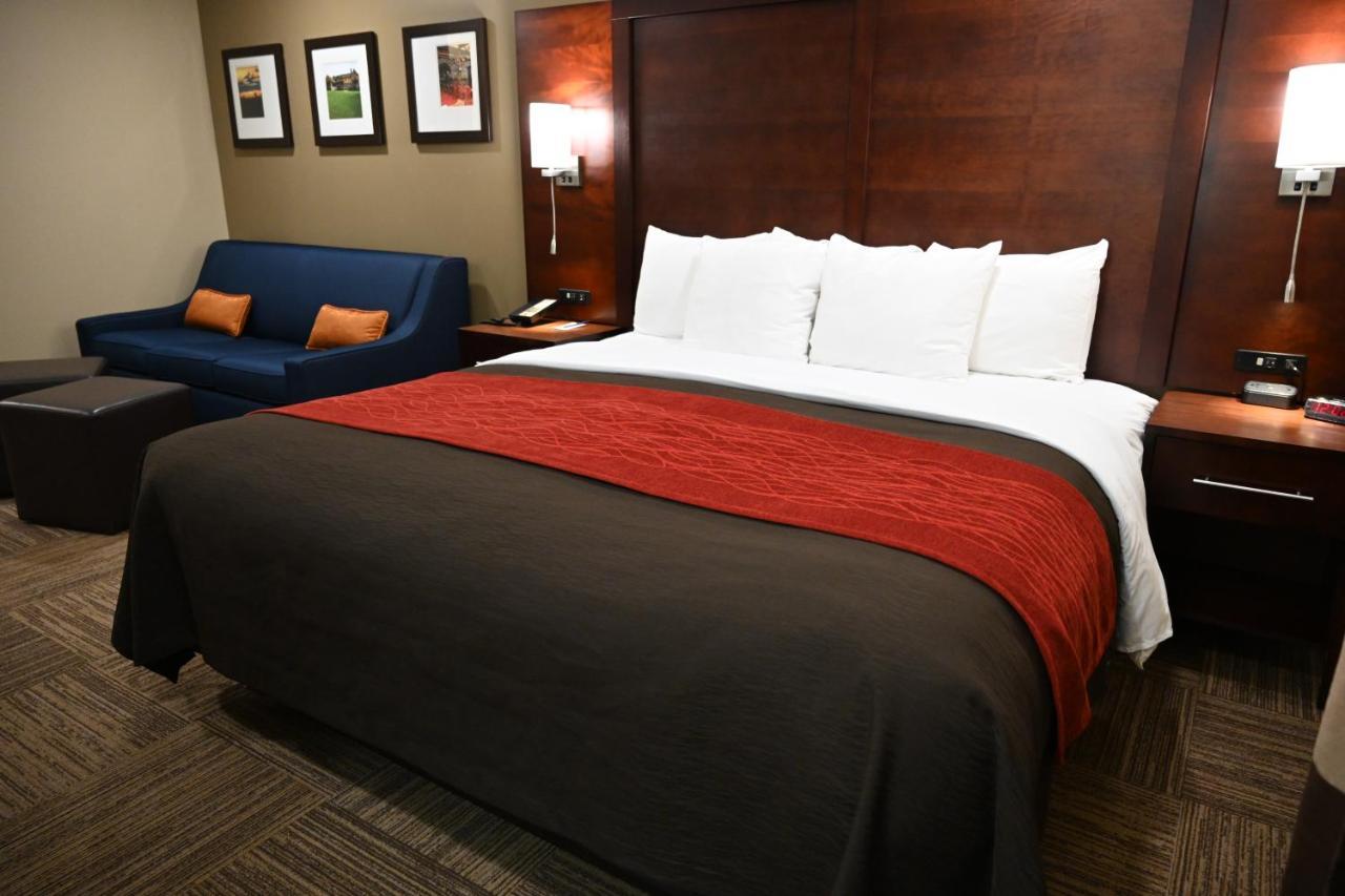 Giles Hotel Inn And Suites Pulaski Esterno foto
