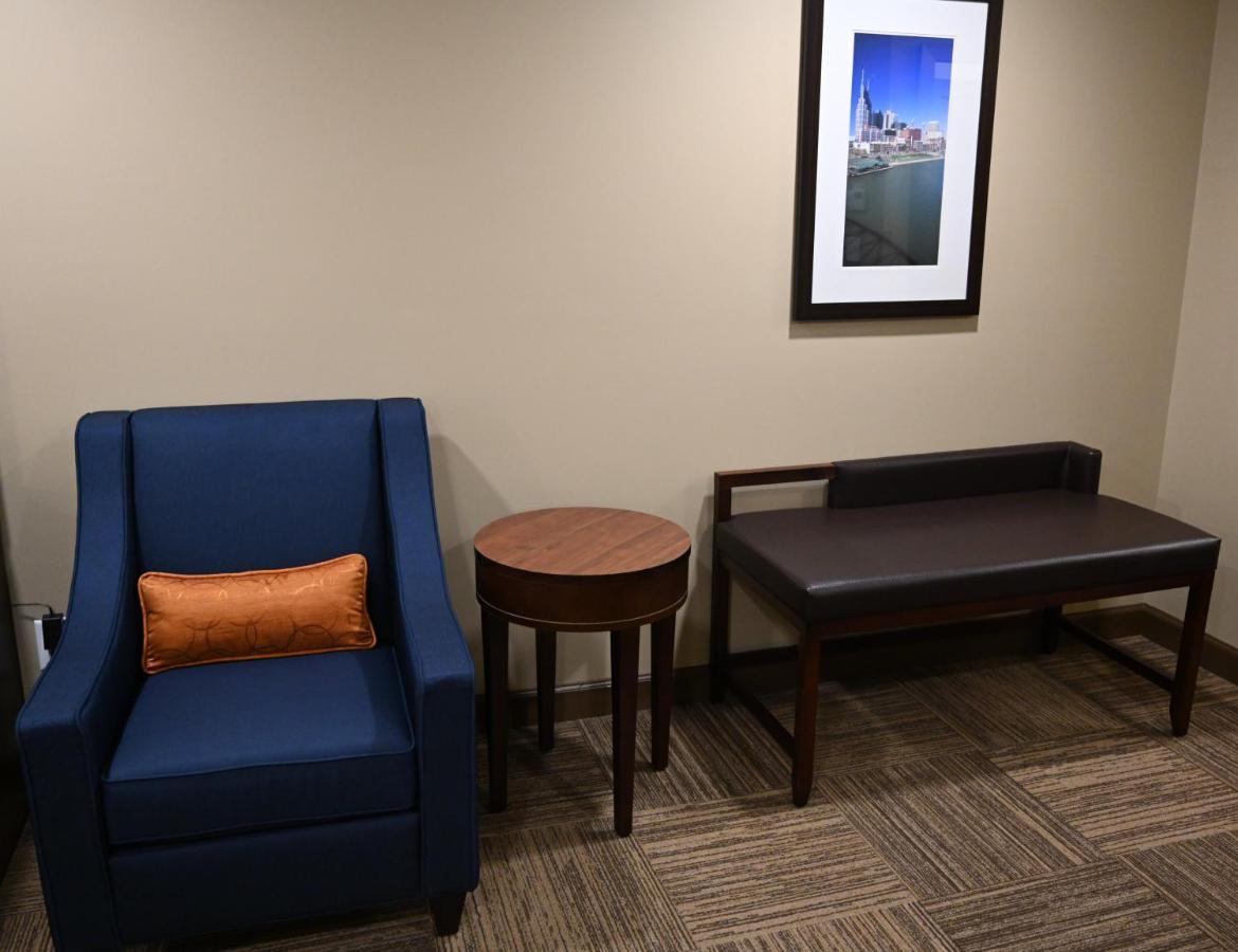 Giles Hotel Inn And Suites Pulaski Esterno foto