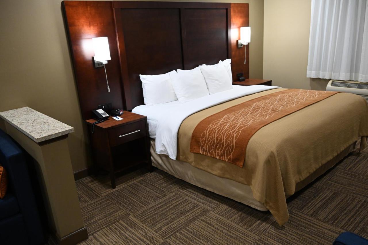 Giles Hotel Inn And Suites Pulaski Esterno foto