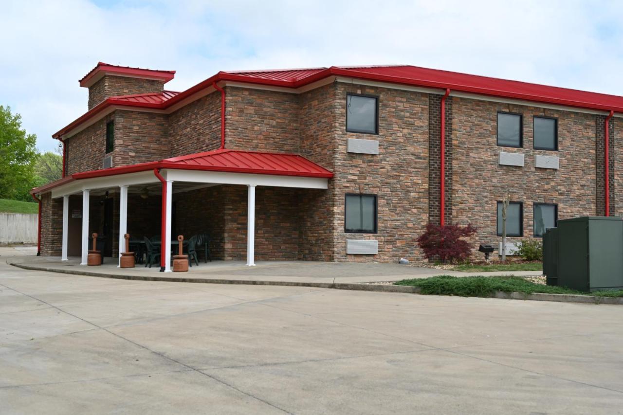 Giles Hotel Inn And Suites Pulaski Esterno foto