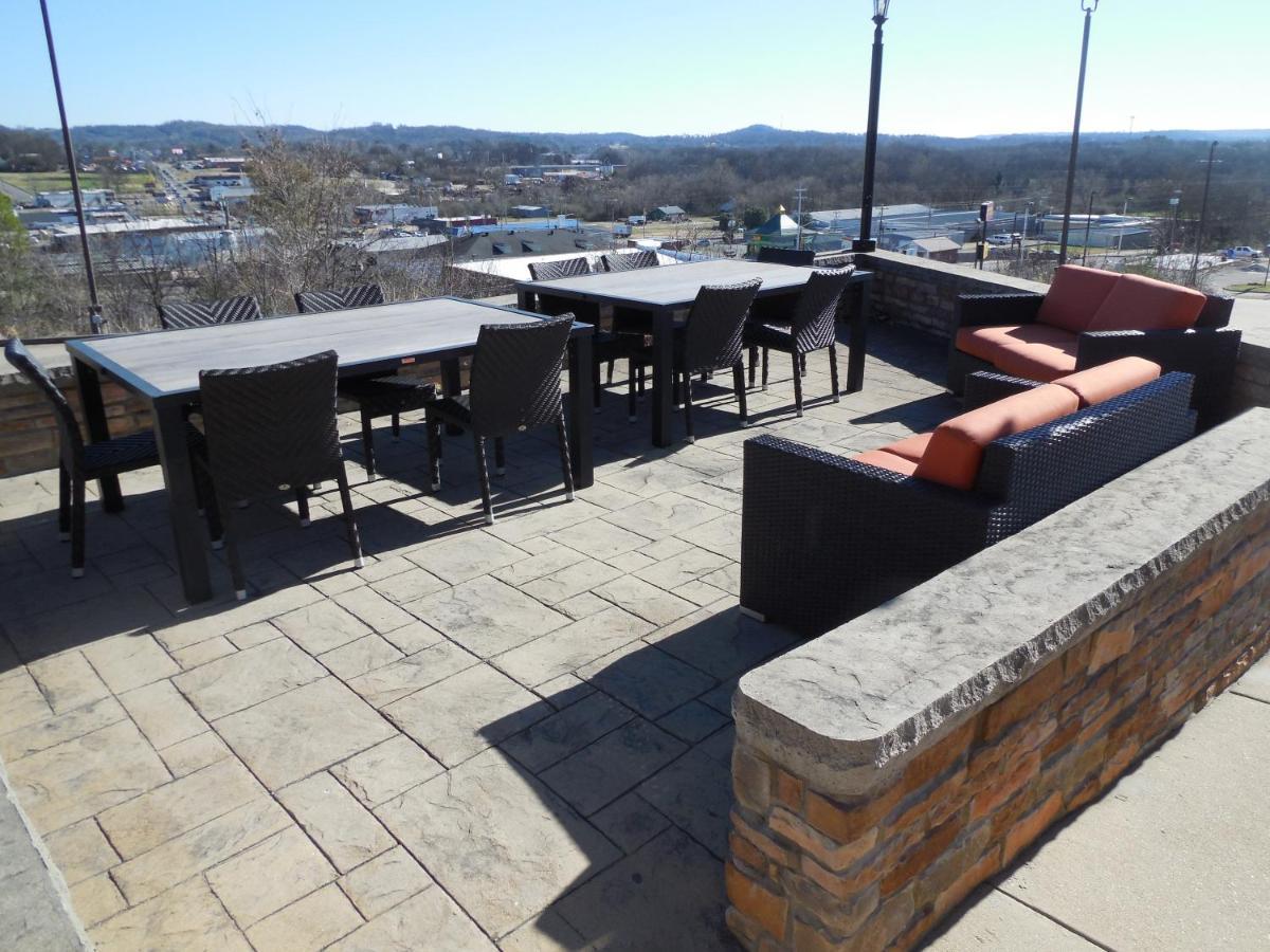 Giles Hotel Inn And Suites Pulaski Esterno foto
