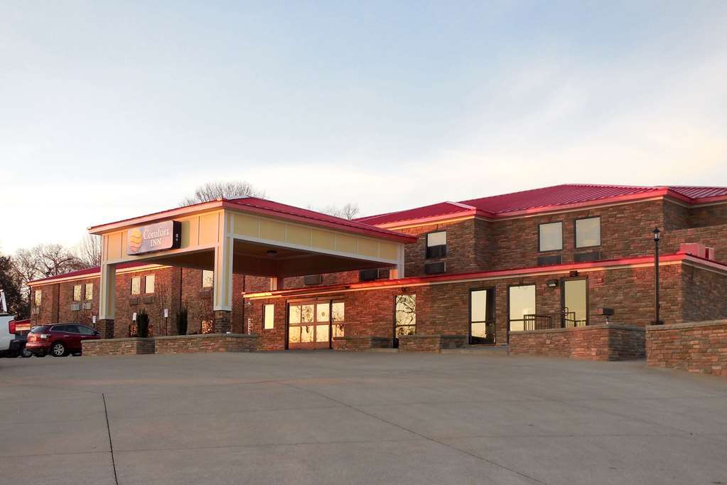 Giles Hotel Inn And Suites Pulaski Esterno foto