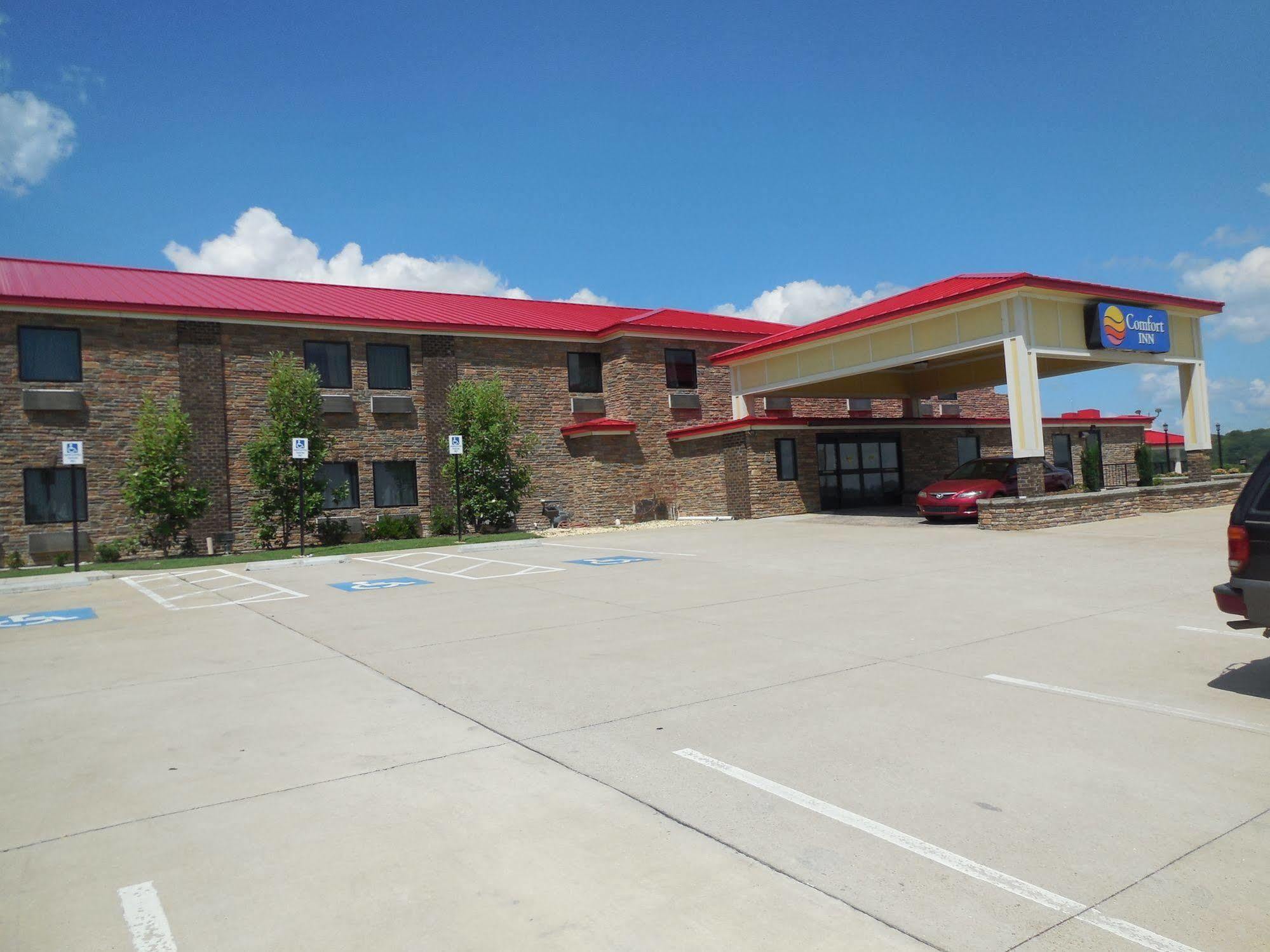 Giles Hotel Inn And Suites Pulaski Esterno foto