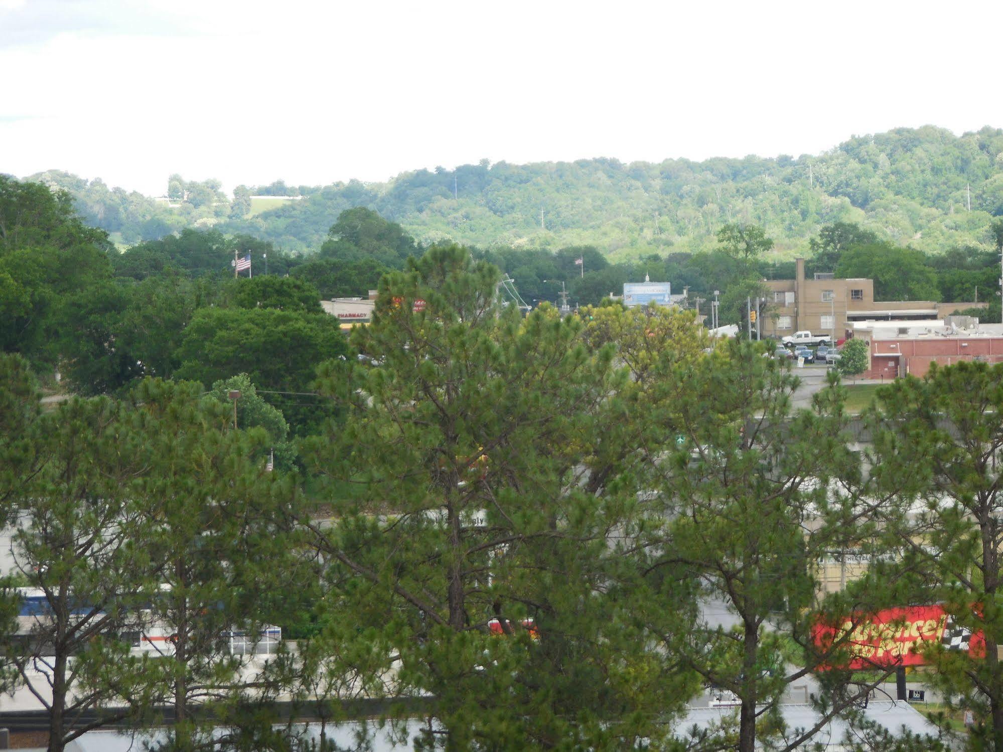 Giles Hotel Inn And Suites Pulaski Esterno foto