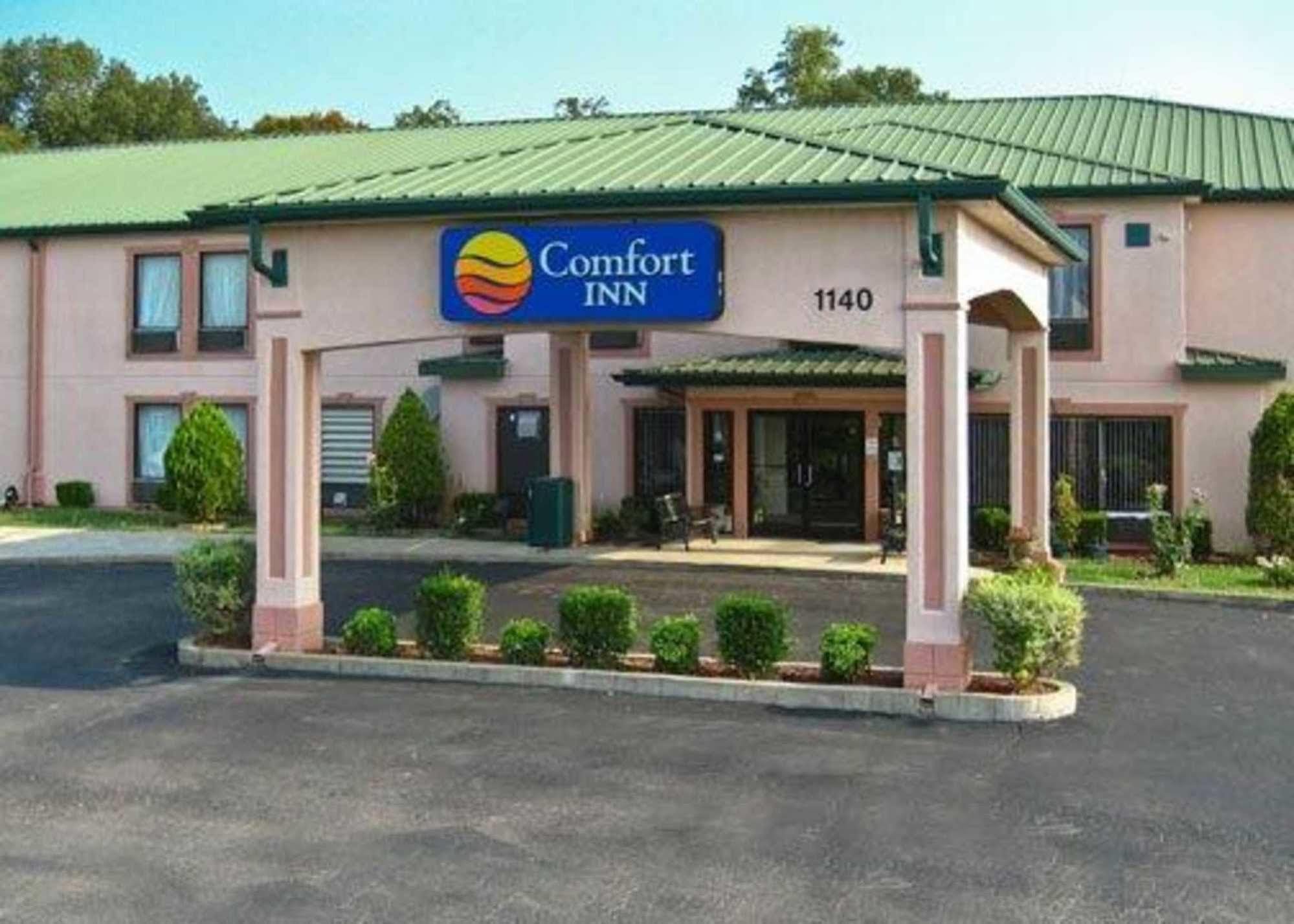 Giles Hotel Inn And Suites Pulaski Esterno foto