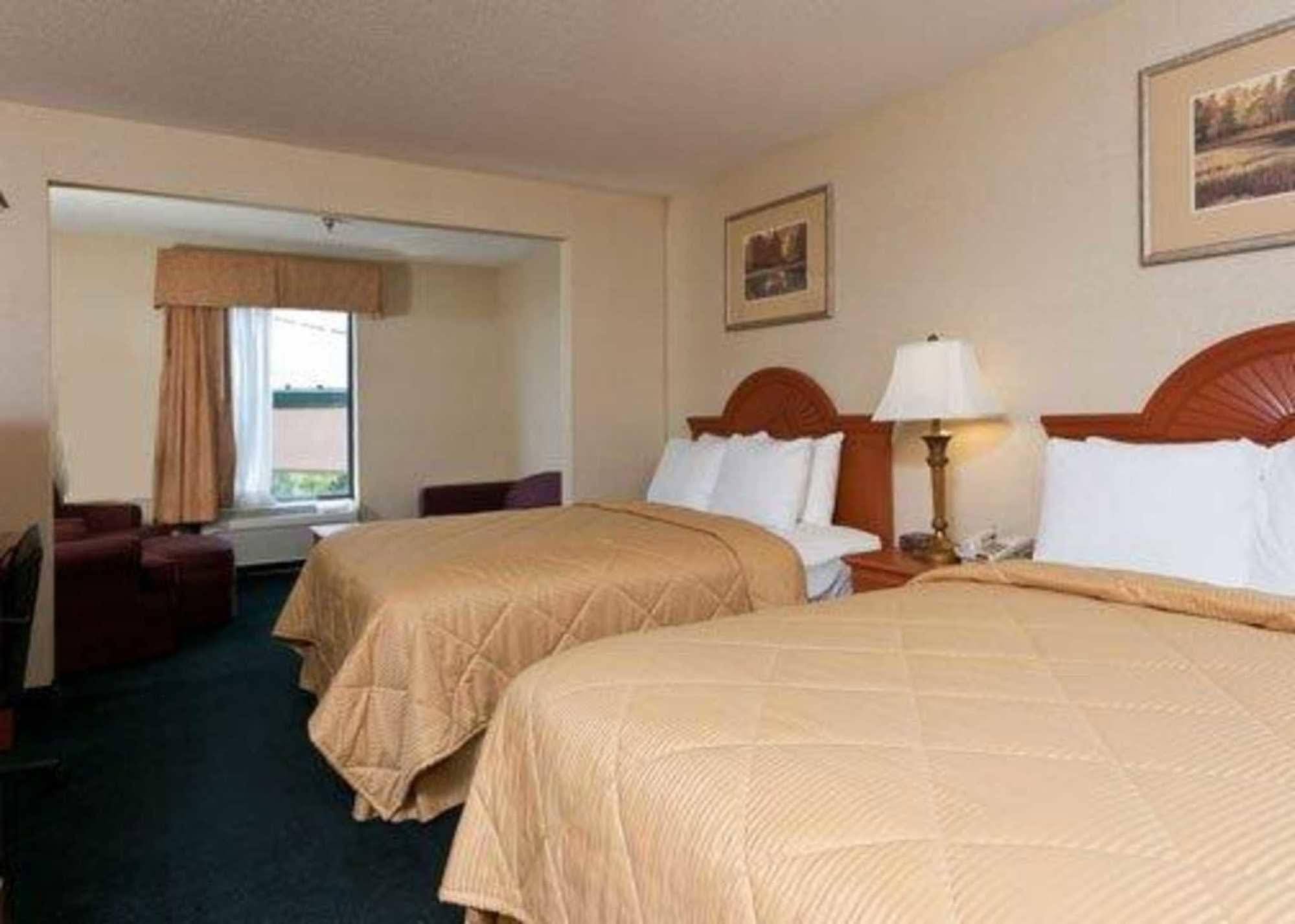 Giles Hotel Inn And Suites Pulaski Camera foto